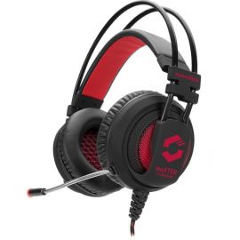 Casque gaming Speedlink Maxter 7.1 pour PC 01