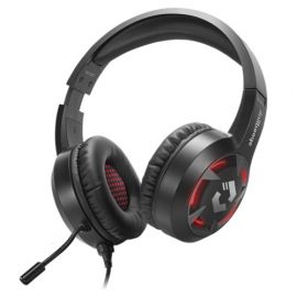 Speedlink CASAD Casque gaming, noir