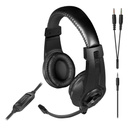 Casque Gaming Speedlink LEGATOS pour PS4 / PS5 / Xbox Series X/S/Switch/OLED/Lite 