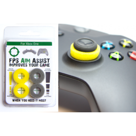 FPS AIM ASSIST XBOX ONE