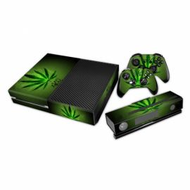 Skin pour Console Xbox One - Smoke