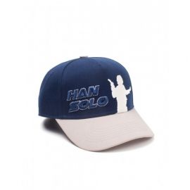 CASQUETTE HAN SOLO SILHOUETTE