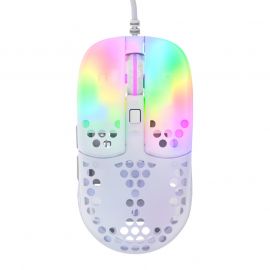 Souris ultralégère Xtrfy MZ1 - White Rail