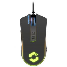 Speedlink Souris Gaming ORIOS RGB Noire