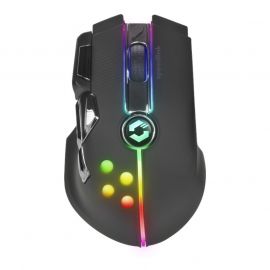 Speedlink IMPERIOR - Souris gaming sans fil - rechargeable - 10.000 dpi