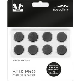 SPEEDLINK Stix - Grips pour manette PS5, PS4, Xbox Series