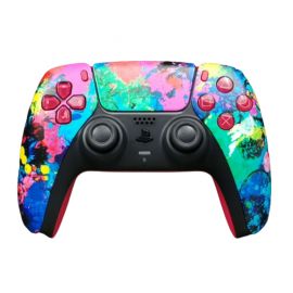 Manette PS5 personnalisée - Splash