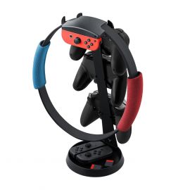 Station d'accueil pour Joy-Con, Ring-Con et casque Switch