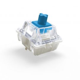 Switch Gateron Blue - Clicky, pack de 35