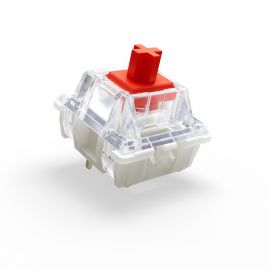 Switch Gateron Red - Linear, pack de 35