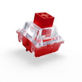 Switch Kailh Box Chinese Red -Linear, pack de 35