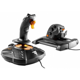 Thrustmaster T.16000M FCS HOTAS IN - Joystick et manette des gaz, PC