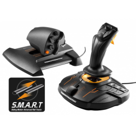 Thrustmaster T.16000M FCS HOTAS IN - Joystick et manette des gaz, PC