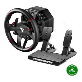 Thrustmaster T598X wheel and Raceline LTE pedals for Xbox