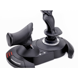 Thrustmaster T-FLIGHT HOTAS X - Joystick et manette des gaz, PC, USB