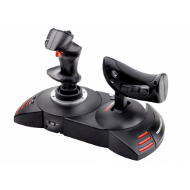 Thrustmaster T-FLIGHT HOTAS X - Joystick et manette des gaz, PC, USB