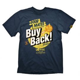 T-Shirt Warzone Officiel - Buy Back 