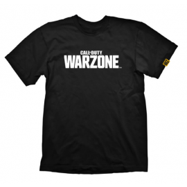 T-Shirt Warzone "Logo" - Taille S