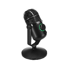 Microphone Thronmax MDrill DOME JET M3 Noir 001