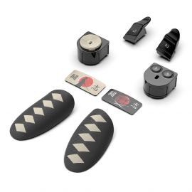Thrustmaster ESWAP FIGHTING PACK pour Eswap Pro - PS4