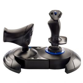 Thrustmaster T-FLIGHT HOTAS 4 - Joystick officiel PS4, compatible PC