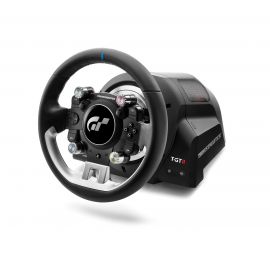 Thrustmaster T-GT II SERVO BASE + STEERING WHEEL - Base et volant, PS5 PS4 et PC