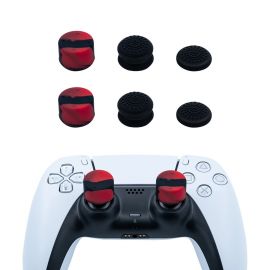 IPEGA PG-P5006 - Lot de 6 Thumb Grip pour manette PS5 Dualsense