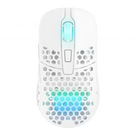 Xtrfy M42 Wireless - Souris esport ultra légère sans fil, Blanc