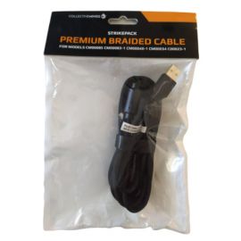 Câble Premium Tressé pour Strike Pack | V1 - V2 - PS4 - Xbox 