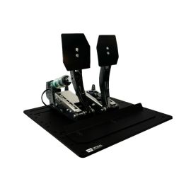 Pédales Venym Atrax 2 - Pédalier loadcell, hautes performances, pour SimRacing