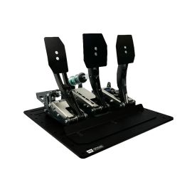 Pédales Venym Atrax 3 - Pédalier loadcell, hautes performances, pour SimRacing