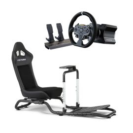 Pack Simracing Next Level Racing Victory avec MOZA R5