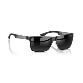 GUNNAR VINYL ONYX GUNMETAL OUTDOOR