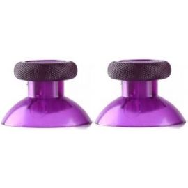 Lot de 2 sticks analogiques XBOX ONE - Transparent Violet