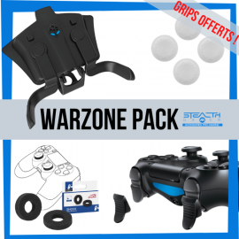 Strike Pack PS4 - Bundle Warzone Ready