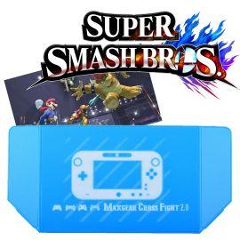 WII U MAXGEAR CROSS FIGHT 2.0 POUR Super Smash Bros