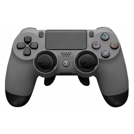 SCUF PS4 INFINITY WOLF GRAY TRIGGER STOP 