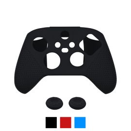 Dobe - Protection en silicone pour Manette Xbox Series S/X avec Thumb Grip