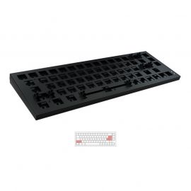 Xtrfy K5 Barebone, Compact, RGB, 65%, clavier mécanique, ISO, Noir