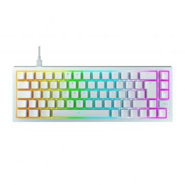 K5 RGB, Compact, blanc transparent