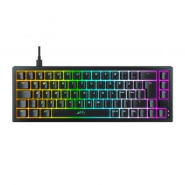 Clavier mécanique XTRFY K5 Compact - Noir, hotswap