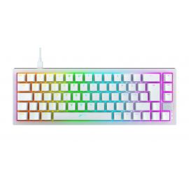 Clavier mécanique XTRFY K5 Compact - Blanc, hotswap