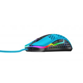 Souris Légère Esport Xtrfy M42 - Bleue 