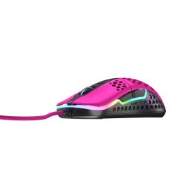 Souris Légère Esport Xtrfy M42 - Rose - Reconditionnée