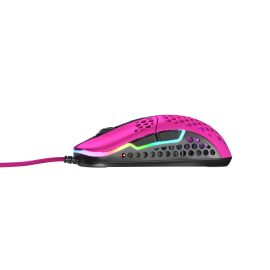 Souris Légère Esport Xtrfy M42 - Rose