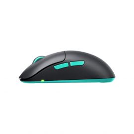 Xtrfy M8 Wireless - Souris gaming ultralégère sans fil, noir