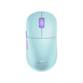 Xtrfy M8 Wireless - Souris gaming ultralégère sans fil, frosty mint