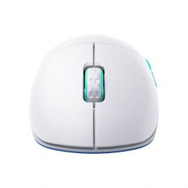 Xtrfy M8 Wireless - Souris gaming ultralégère sans fil, blanc