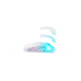 Xtrfy MZ1 Wireless - Souris Esport ultra légère sans fil, blanc