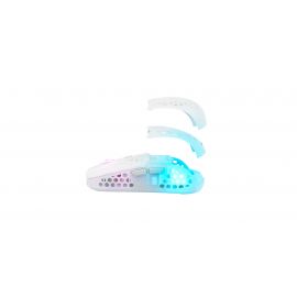 Xtrfy MZ1 Wireless souris esport ultra légère sans fil - Blanc - Reconditionnée